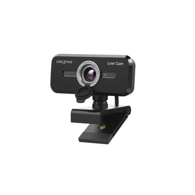 Creative Labs Live! Cam Sync 1080P V2 cámara web 2 MP 1920 x 1080 Pixeles USB 2.0 Negro image 2