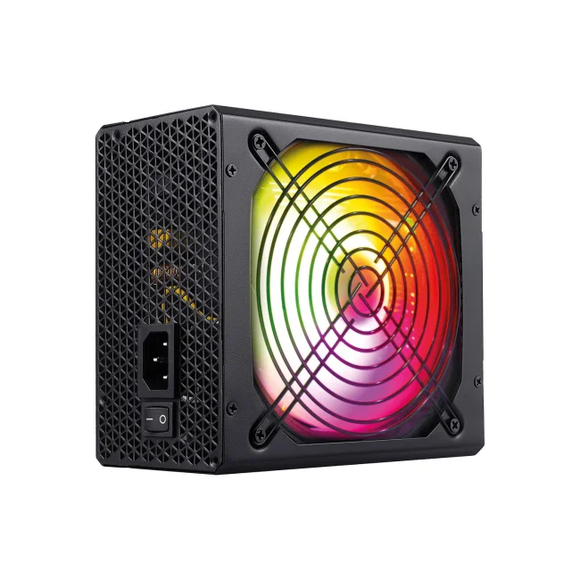 XZEAL XZPS850MB unidad de fuente de alimentación 850 W 20+4 pin ATX Negro image 2