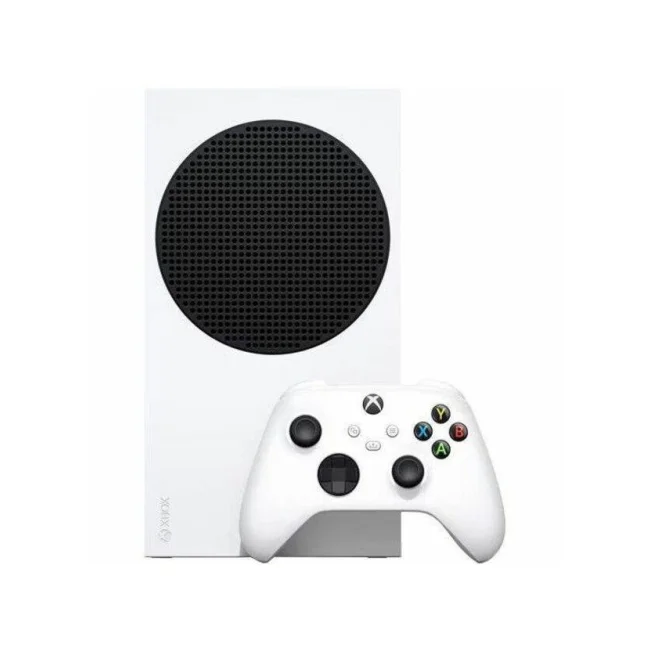 Consolas y Video Juegos MICROSOFT XBOX SERIES S 512GB