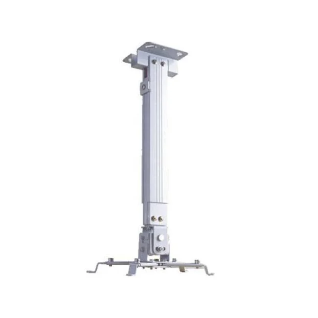 BRobotix 573106 montaje para proyector Pared/techo Blanco image 2