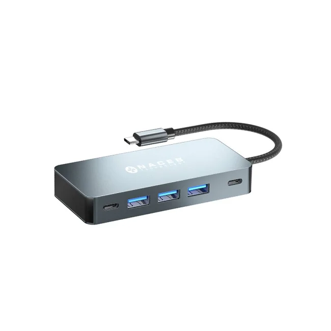 Concentradores Hub Naceb Technology NA-0147
