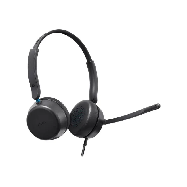 Audífono Alámbrico ACTIVE PLUS HC560, Conexión Aux. 3.5, Micrófono Unidireccional