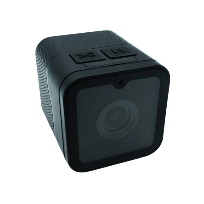 Ovaltech OV-SCAM cámara para deportes extremos Full HD Wifi 41.2 g
