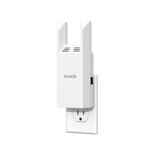 Tenda A18 repetidor o transceptor Repetidor de red 867 Mbit/s Blanco