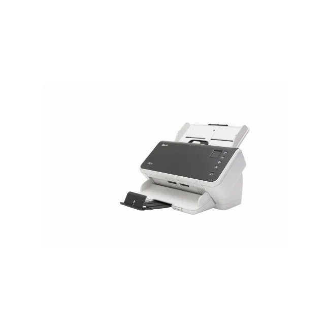 Kodak S2050 Escáner con alimentador automático de documentos (ADF) 600 x 600 DPI A4 Negro, Blanco
