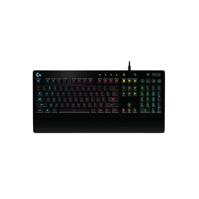 Logitech G G213 teclado USB QWERTY Español Negro image 3