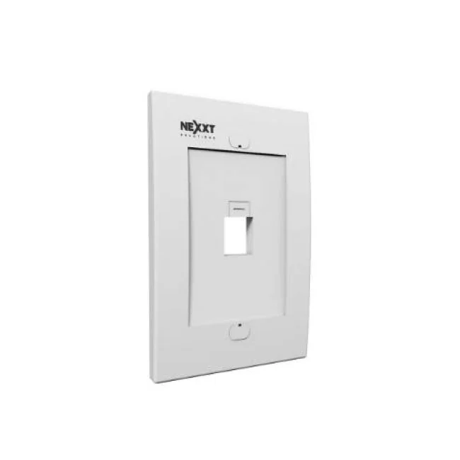 Tapa, faceplate vertical NEXXT 1P AW160NXT01