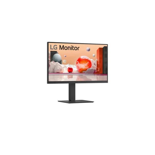 MONITOR FLAT LG 27" 27BA750 B.AWM LED FHD 100HZ HDMI/DISPLAYPORT BOCINAS INTEGRADAS NEGRO