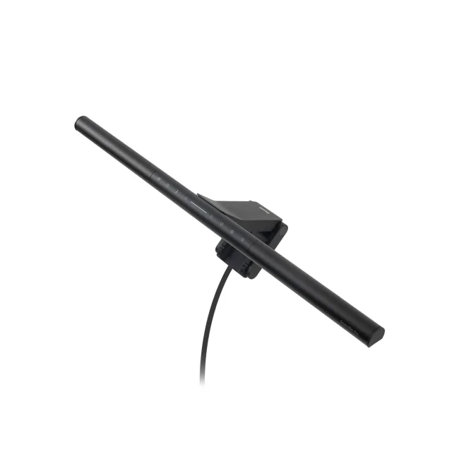 Lámpara para Monitor BenQ, Barra de luz LED para monitor, Iluminación ultraancha, sensor de movimiento, USB-C, cuidado ocular