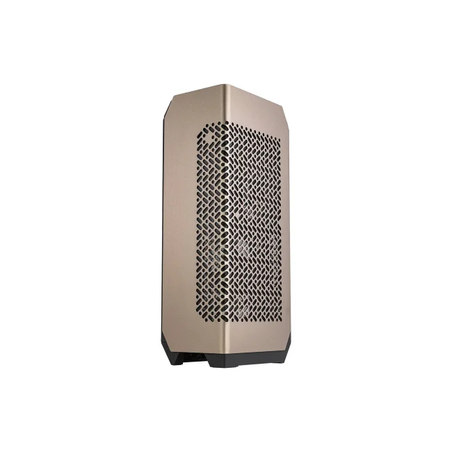 Gabinete Gaming Cooler Master Ncore 100 Air White (NR100-WNNN-S00)