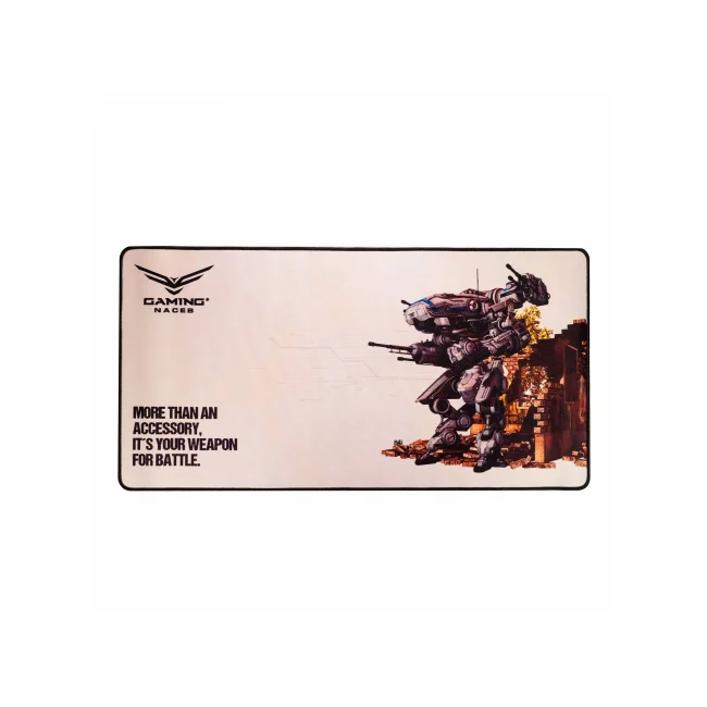 NACEB MOUSEPAD BITBANE 61*31CM NA-0978