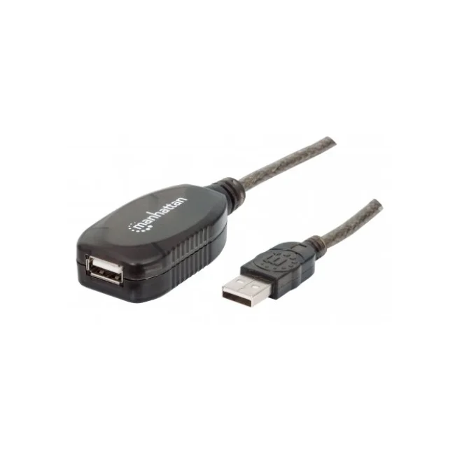 Manhattan Cable de Extensión Activa USB de Alta Velocidad image 2