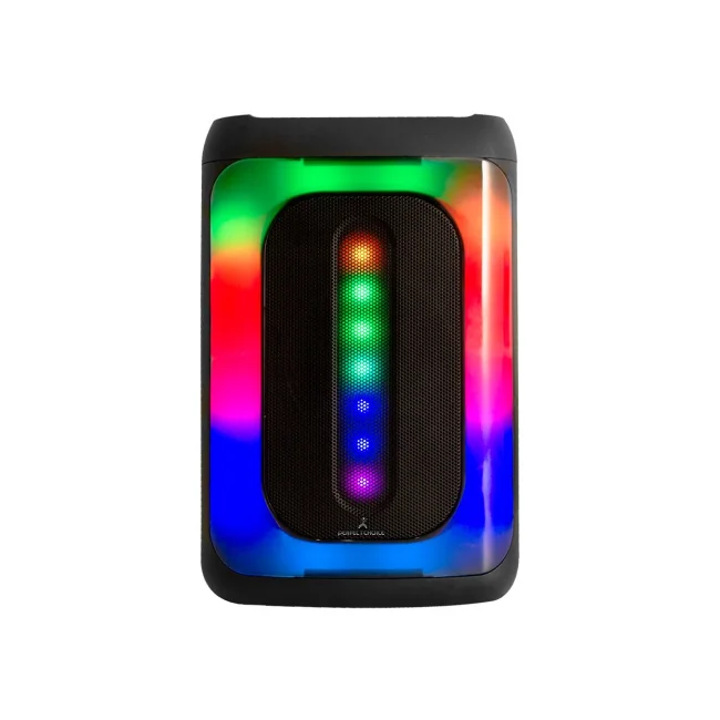 Perfect Choice PC-113225 altavoz portátil y para fiesta Altavoz portátil mono Negro 10 W