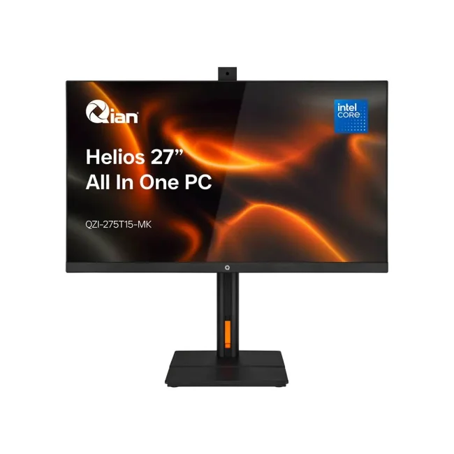 COMPUTADORA QIAN ALL-IN-ONE HELIOS 27" INTEL CORE I5-1135G7 16GB RAM 512GB SSD