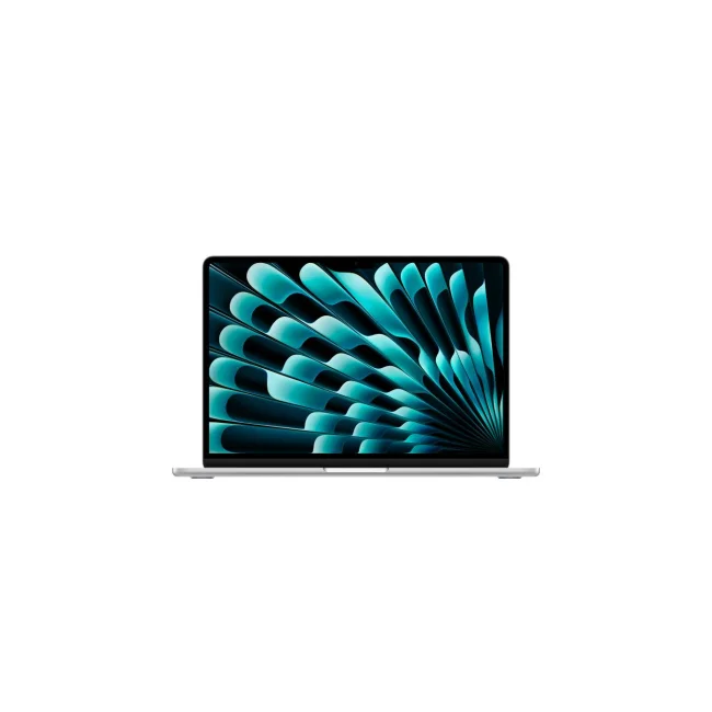 Apple MacBook Air Apple M M5 Computadora portátil 34.5 cm (13.6") 16 GB 512 GB SSD Wi-Fi 7 (802.11be) macOS Tahoe Plata