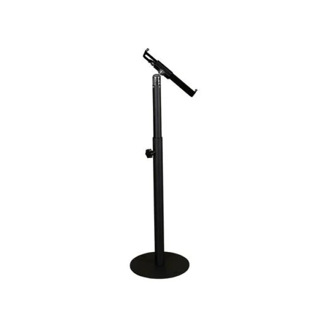 SOPORTE DE PISO PARA TABLETA ANTIRROBO UNIVERSAL 10-13" image 2
