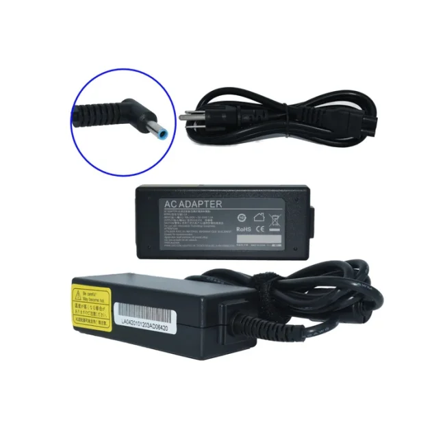 Cargador / Adaptador para Laptop GENERICO AC-HPAZUL45W  de 45W 19.5V 2.31A (4.5*3.0)