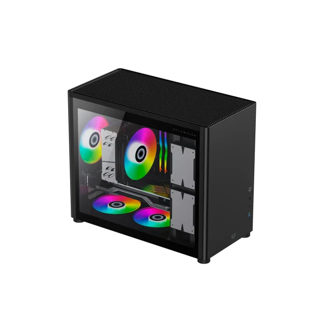 Balam Rush ERIS JET GI985 Micro Tower Negro