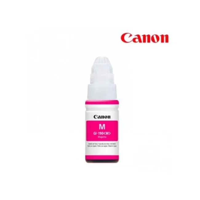 Tanque de tinta CANON , Magenta, Canon