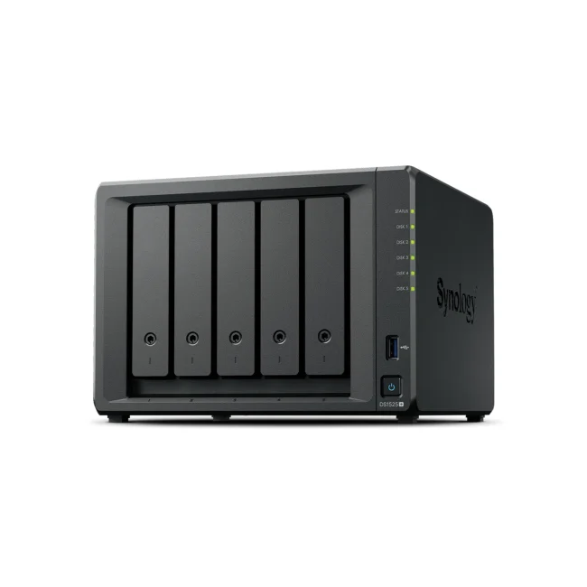 Servidores SYNOLOGY DS1525+ image 2