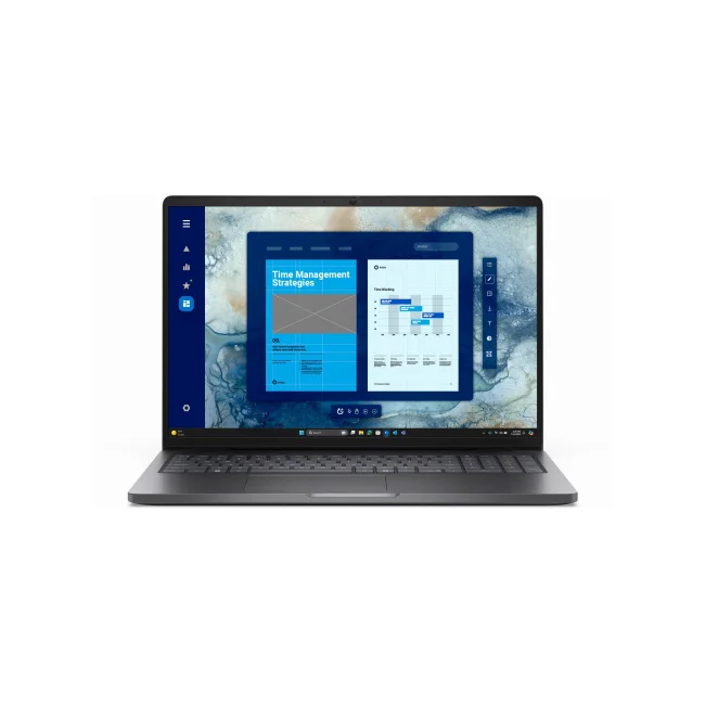 NB DELL PRO 16 (PC16250) Ultra 7 255U  (5.2 GHz, 12 Cores,12 TOPS NPU) 16 GB,512GB, W11 Pro ,4 years ProSupport Plus3000198634452.9