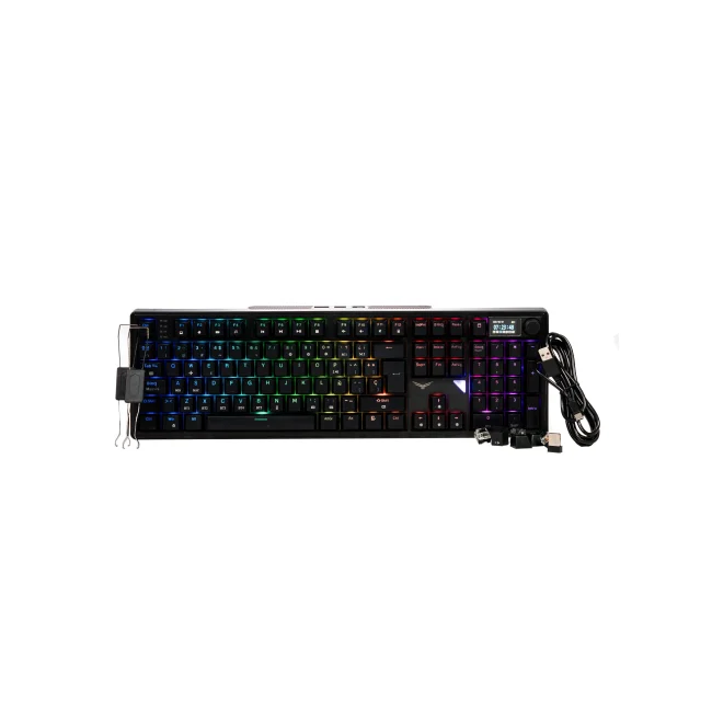 TECLADO INALAMBRICO NACEB NA-2666 MECANICO