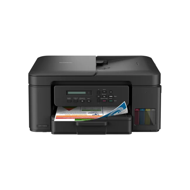 Brother DCP-T730DW Inyección de tinta A4 6000 x 1200 DPI 27 ppm Wifi image 2
