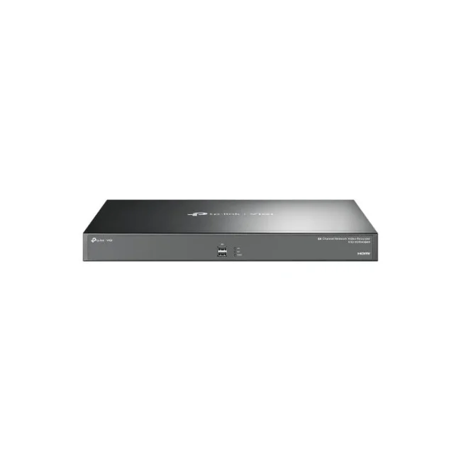 TP-Link VIGI NVR4064H grabadora de vídeo en red (NVR) Negro