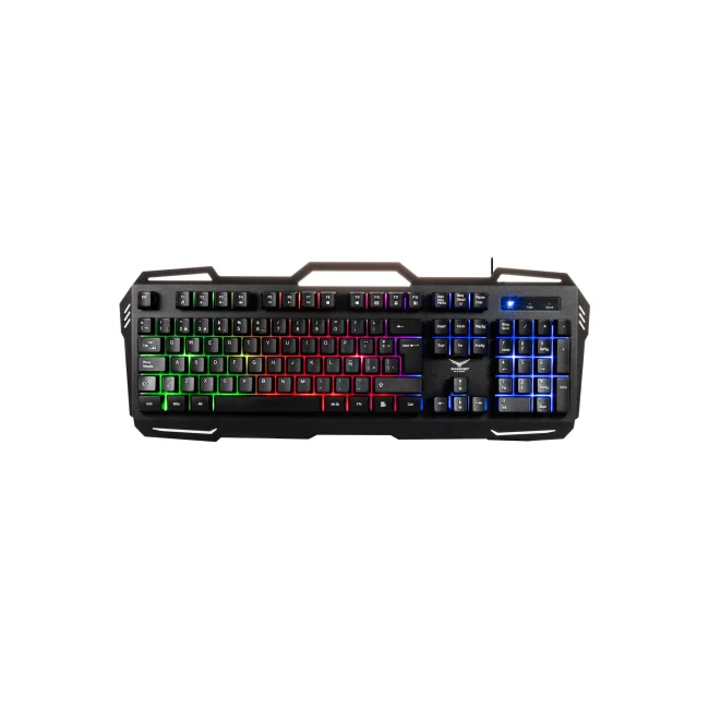 TECLADO MULTIMEDIA GAMER K417 NA-0967