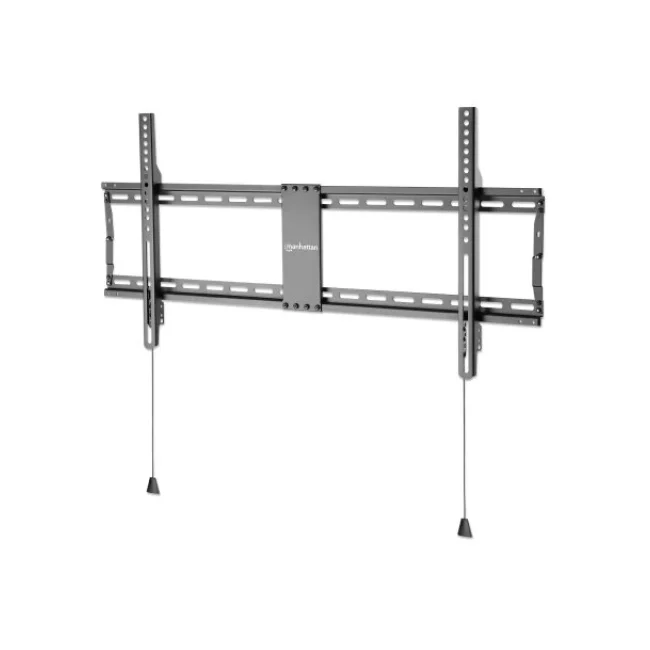 Manhattan 461948 soporte para TV 2.54 m (100") Negro image 3
