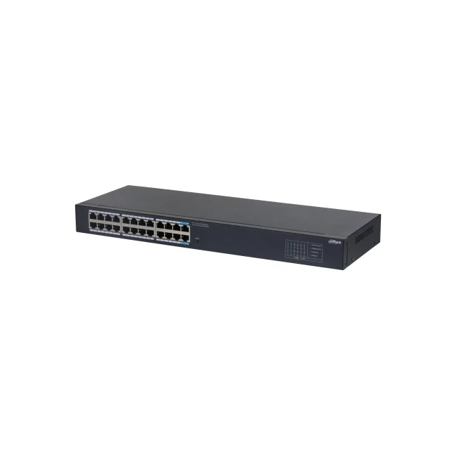 Dahua Technology SG1024 No administrado Gigabit Ethernet (10/100/1000) Negro