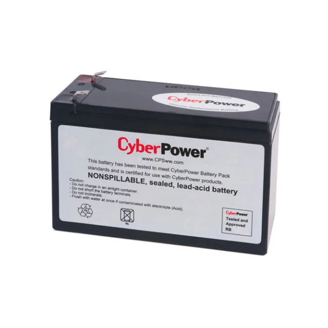 CyberPower RB1290 batería para sistema UPS 12 V image 3