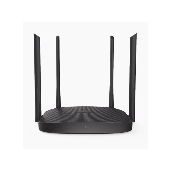 Router Inalámbrico WISP Gigabit / Hasta 1200 Mbps / Doble Banda AC (2.4 GHz y 5 GHz) / 3 Puertos LAN 10/100/1000 Mbps