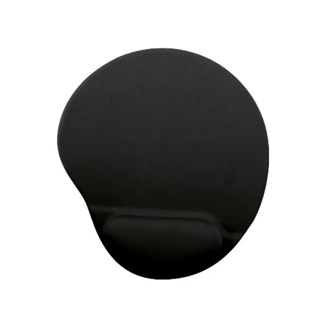 BRobotix 500074N alfombrilla para ratón Cojín de ratón para Juegos Negro image 3