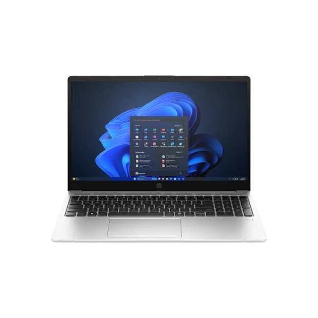 Laptop HP 255R 15.6 Pulgadas (C7GN5AT#ABM). Procesador AMD Ryzen 5 7535U, 8GB RAM, SSD512GB, Windows 11 Home