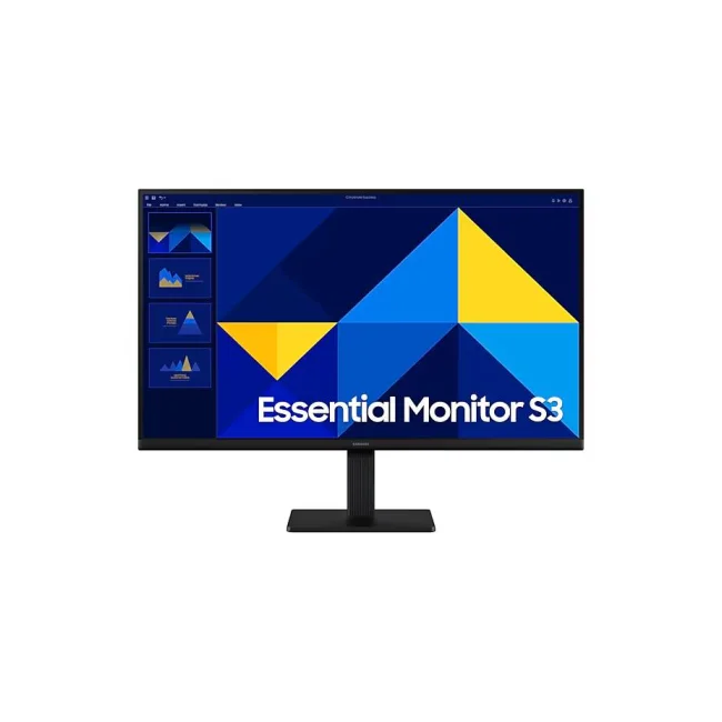 Samsung LS27D300GAL monitor de computadora 68.6 cm (27") 1920 x 1080 Pixeles Full HD LCD Negro image 2