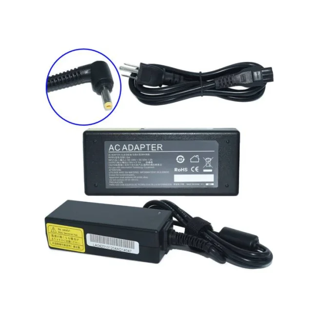 Cargador para Laptop GENERICO AC-HP Mini