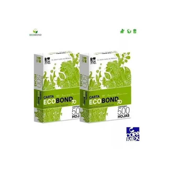 Papel bond Ecobond 175002237378803