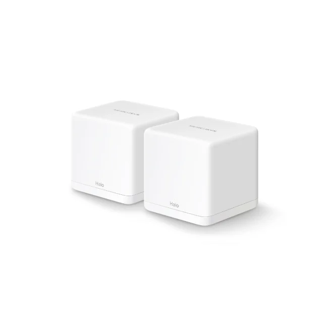 Mercusys Halo H30G(2-pack) Doble banda (2,4 GHz / 5 GHz) Wi-Fi 5 (802.11ac) Blanco Interno image 2