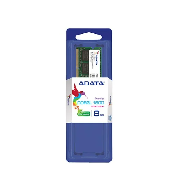 ADATA Premier módulo de memoria 8 GB 1 x 8 GB DDR3L 204-pin SO-DIMM image 3