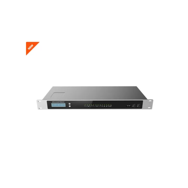 Grandstream Networks UCM6304 Sistema de centralita privada (PBX) 2000 usuario(s) IP Centrex (alojada/IP virtual)