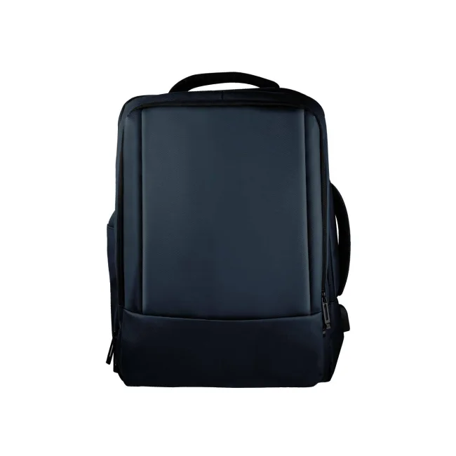 MOCHILA PERFECT CHOICE PC 084358 TUNDRA DE POLIESTER PARA LAPTOP 15.6" AZUL