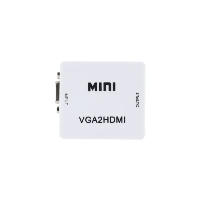 Adaptadores VGA URBAN BALANCE VGA2HDMI
