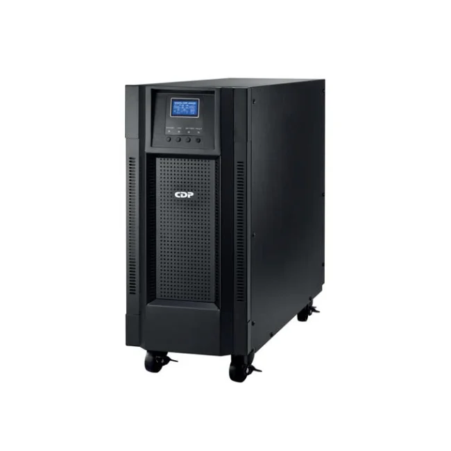 CDP UPO22-6AX sistema de alimentación ininterrumpida (UPS) Doble conversión (en línea) 6 kVA 6000 W image 2