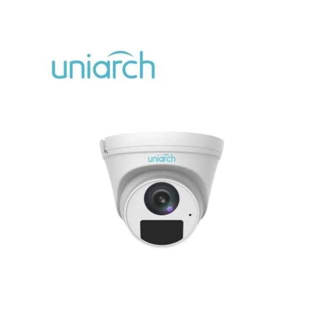 Cámara IP Turret UNIARCH (IPC-T122-APF28-E) / 2MP