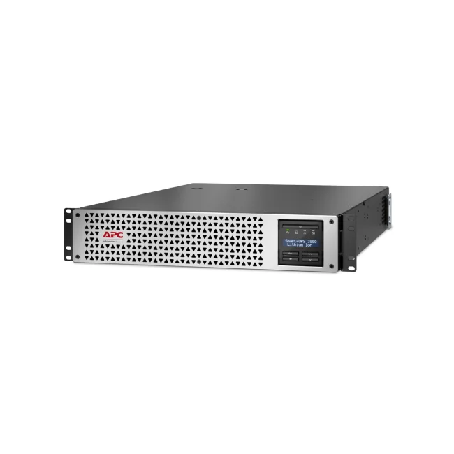 APC SMTL3000RM2UC sistema de alimentación ininterrumpida (UPS) Línea interactiva 3 kVA 2700 W 8 salidas AC