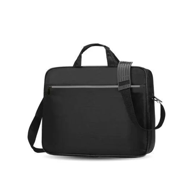 MALET&Iacute;N PORTAFOLIO PARA LAPTOP DE 15.6" A 17" LEGEND, NEGRO