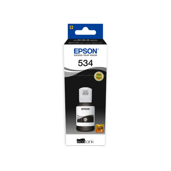 TINTA EPSON T534120-AL BOTE NEGRO P M1100 / M1120 / M1180 / M2140 /