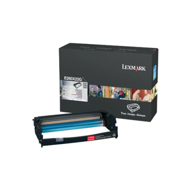 Fotoconductor LEXMARK, Negro, 30000 páginas, Fotoconductor, Laser, Lexmark