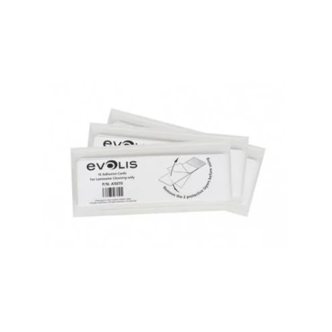 Kit de Limpieza EVOLIS A5070